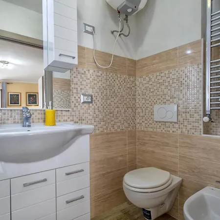 شقة Relax House And Fitness 8 Villanova Monteleone