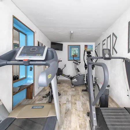 Relax House And Fitness 8 شقة