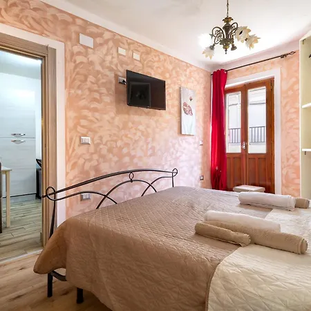 Apartamento Relax House And Fitness 8 *