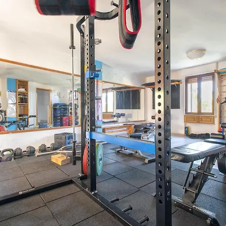 Relax House And Fitness 8 Apartment *