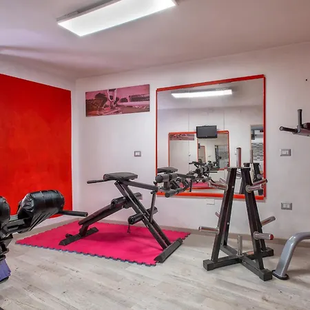 Relax House And Fitness 8 Villanova Monteleone