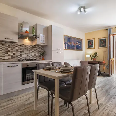 Apartamento Relax House And Fitness 8 Villanova Monteleone