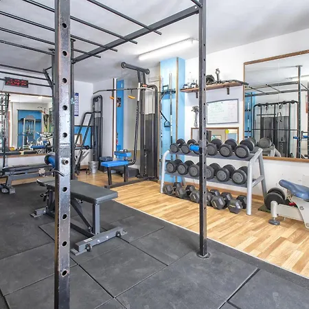Relax House And Fitness 8 Apartamento