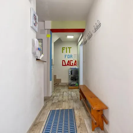 Apartamento Relax House And Fitness 8 *