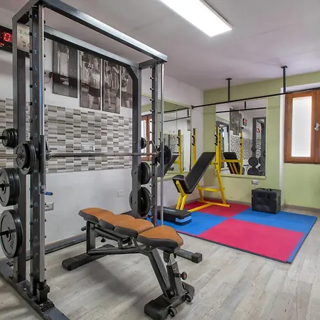 Relax House And Fitness 8 Villanova Monteleone