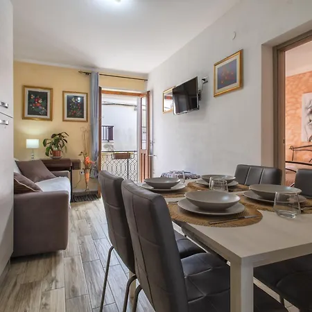 Relax House And Fitness 8 Apartamento