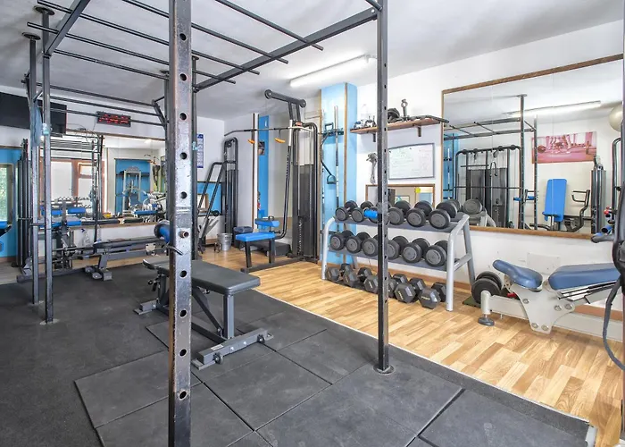 Relax House And Fitness 8 Apartamento