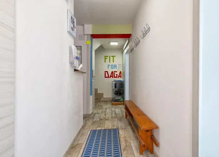 Apartamento Relax House And Fitness 8 *