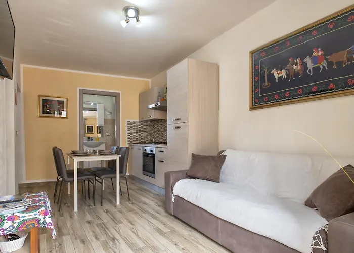Apartamento Relax House And Fitness 8 Villanova Monteleone