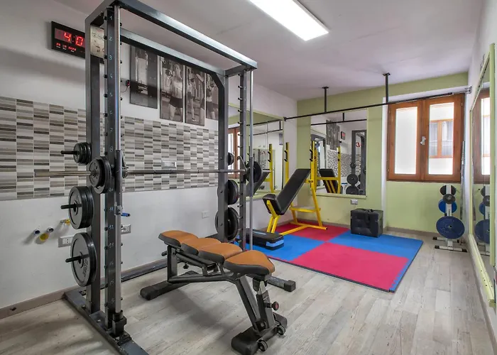 Relax House And Fitness 8 Villanova Monteleone