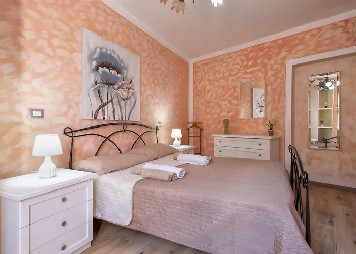Relax House And Fitness 8 Apartamento *