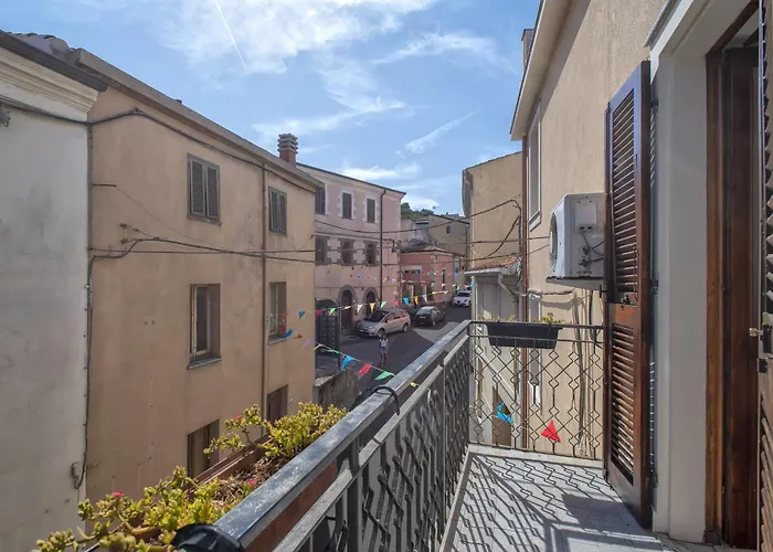 Relax House And Fitness 8 * Villanova Monteleone