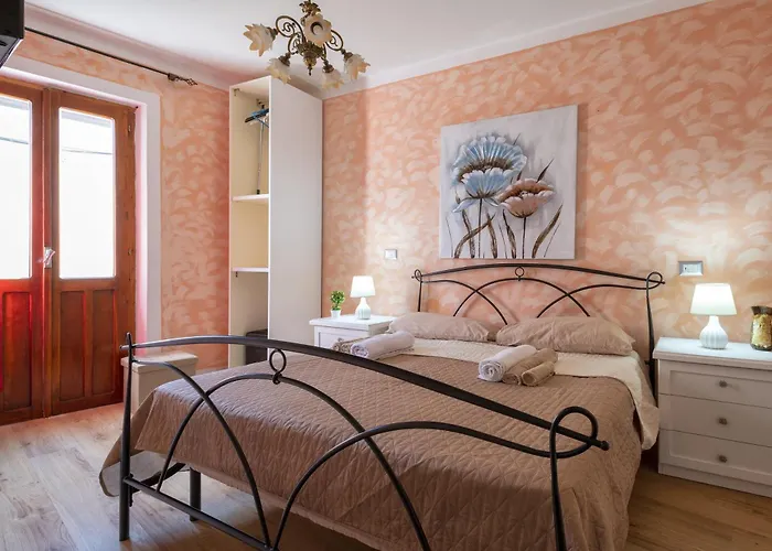 Relax House And Fitness 8 Apartamento Villanova Monteleone